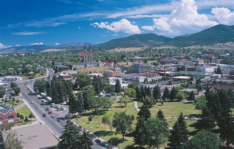 capital of montana|Helena, Montana .